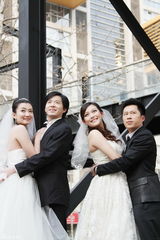 幻灯图：《隐婚男女》热排 李伯男谈当代职场婚姻