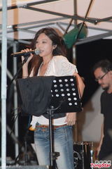 组图：春浪音乐节举办 萧敬腾张震岳热狗齐聚