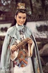 组图：林青霞邵氏电影曾反串贾宝玉 翩翩佳公子