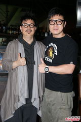 组图：李健达自资出碟 郑敬基撑旧爱邓萃雯