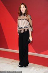 组图：电影《板球》《几片云》威尼斯举办首映礼