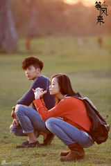 组图：《等风来》曝话题视频 倪妮井柏然领衔