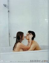 策划：上杂志被脱光的日本一线男星 全裸肉搏战