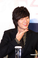 李民浩抵台会粉丝 自曝学生期较受男生欢迎