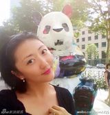 组图：李云迪女友旧爱长相相似 华真田霏分不清