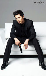 高清组图：元彬160张美图集锦 释放型男魅力