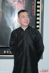 组图：《叶问终极一战》首映 阿娇(钟欣桐)男友亮相