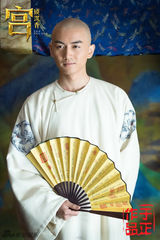 组图：陈晓【演员】赵丽颖合作《宫锁沉香》或暂成绝唱