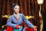 组图：《美人天下》曝定妆照 打造唐代宫廷画卷