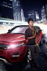 组图：杜淳登时尚杂志封面 演未来时代商界精英