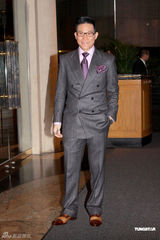 组图：杨千嬅丁子高大摆婚宴 众星盛装齐来祝贺