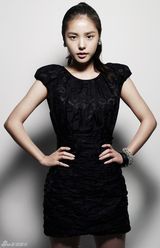 高清组图：韩国80后女星闵孝琳美图集锦140张