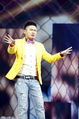 组图：超级演说家第三期 鲁豫首度回应新恋情