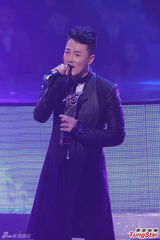 组图：TVB劲歌金曲落幕 容祖儿林峰成大赢家