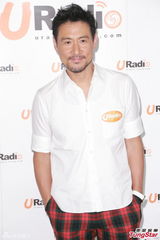 组图：张学友接戏重视剧本 不介意角色主副