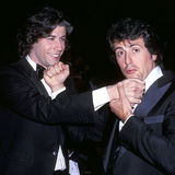 幻灯图：奥斯卡老照片 往届颁奖典礼经典瞬间