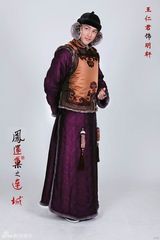 组图：《连城》首发定妆照 陆毅袁姗姗爱情纠结