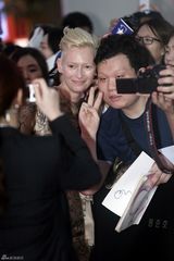 独家高清：《雪国列车》首映主创亮相大牌捧场