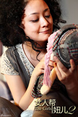 组图：《女人帮妞儿2》曝剧照 幕后黑手现逆转