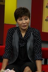 组图：黄小琥做客嘉聊新专辑