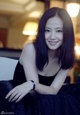 组图：谭卓威尼斯出席时尚活动