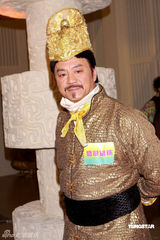 幻灯组图：林峰阿Sa(蔡卓妍)似亲密情侣 狄龙力挺叶童丈夫