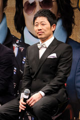 高清图：《离家的男人们》发表会 主创齐出席