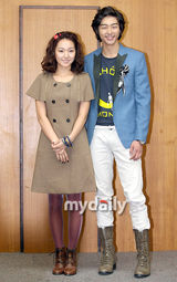 组图：人气节目《音乐银行》换主持 金敏智贤宇担纲