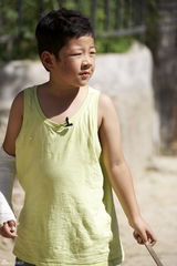 组图：《爸爸去哪儿》第二期精彩提前曝