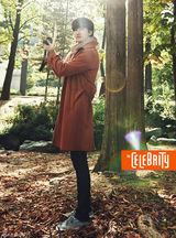 高清图：东方神起昌珉变摄影师允浩开派对