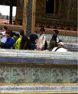 组图：张翰郑爽被拍甜蜜同游泰国恋情曝光