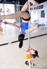 组图：微博辣妈大赛火爆 性感甜美惊呆网友