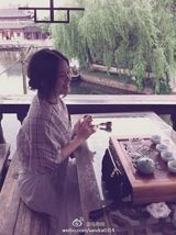 组图：蒋雯丽外甥女马思纯海量清纯美照