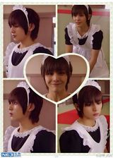 策划：日本男星女装图 那画面太美我不敢看