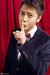 组图：张丹峰气质型男写真 散发王子贵族气息