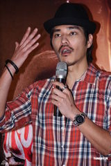 组图：大S两任前男友将同台 蓝正龙不怕与仔仔碰面