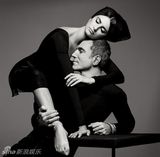 幻灯：《纽约时报》评伟大表演者 众星上阵拍大片