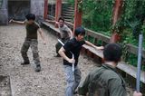 高清组图：功夫电影《双截棍》真功夫剧照
