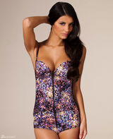 高清组图：瑞典超模乔安娜-伦德贝克170张美图