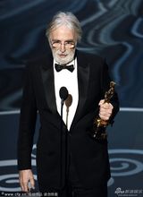 组图：《爱》获最佳外语片 导演哈内克领奖