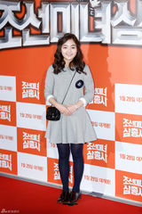 独家高清：T-ara与BEG等助阵河智苑新片试映