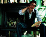 高清图：韩星丹尼尔-亨利阳光写真男模本色