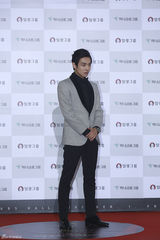 独家高清：群星闪耀大钟奖红毯 俊男靓女秒菲林