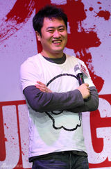 组图：张元《有种》将映 女歌手故事影射王菲