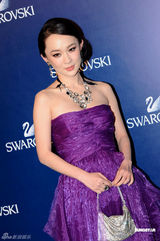 高清图：周迅谈贾宏声自杀表难过 有意参加葬礼