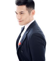 组图：严屹宽质感型男写真出炉 大秀魅惑电眼