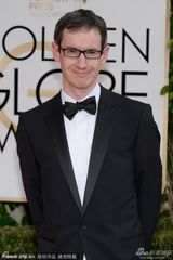 组图：金球奖颁奖礼史蒂芬-普林斯绅士范儿十足