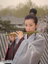 高清图：李冰冰《天之骄子》男装曝光 演绎传奇红颜