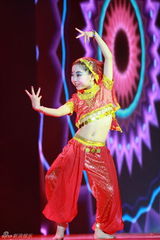 高清:第2届全国校园文化艺术节暨优秀文艺节目展演