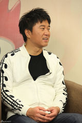 组图：满文军做客新浪聊《我是歌手》